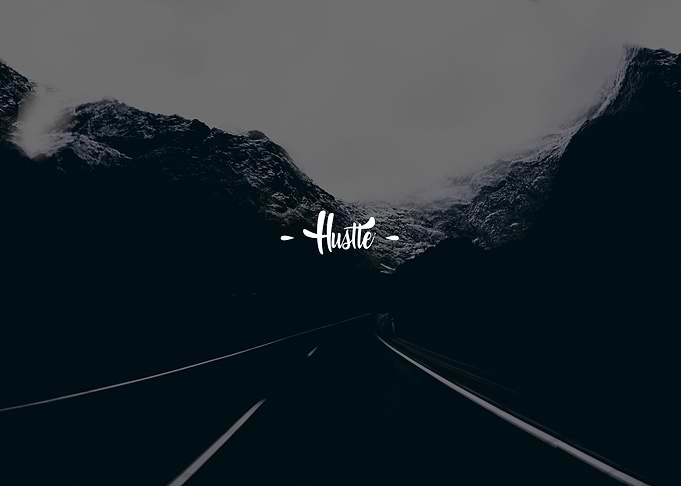 'Hustle' road