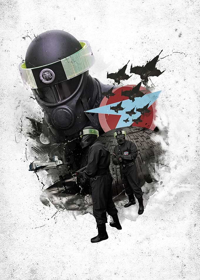 Blakes 7 Federation