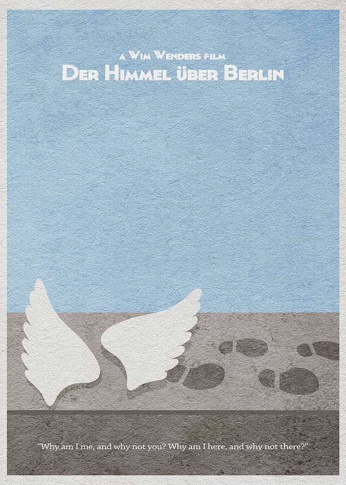 Wings of Desire Minimalist