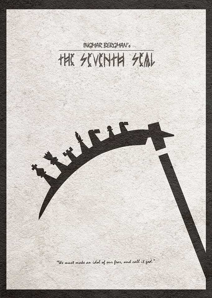 The Seventh Seal Film Art