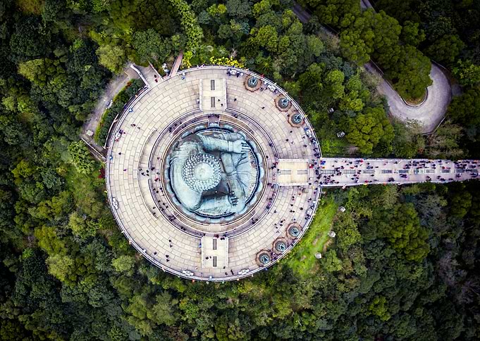 Tian Tan Budha