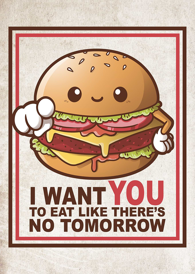 Hamburger sam - I want you