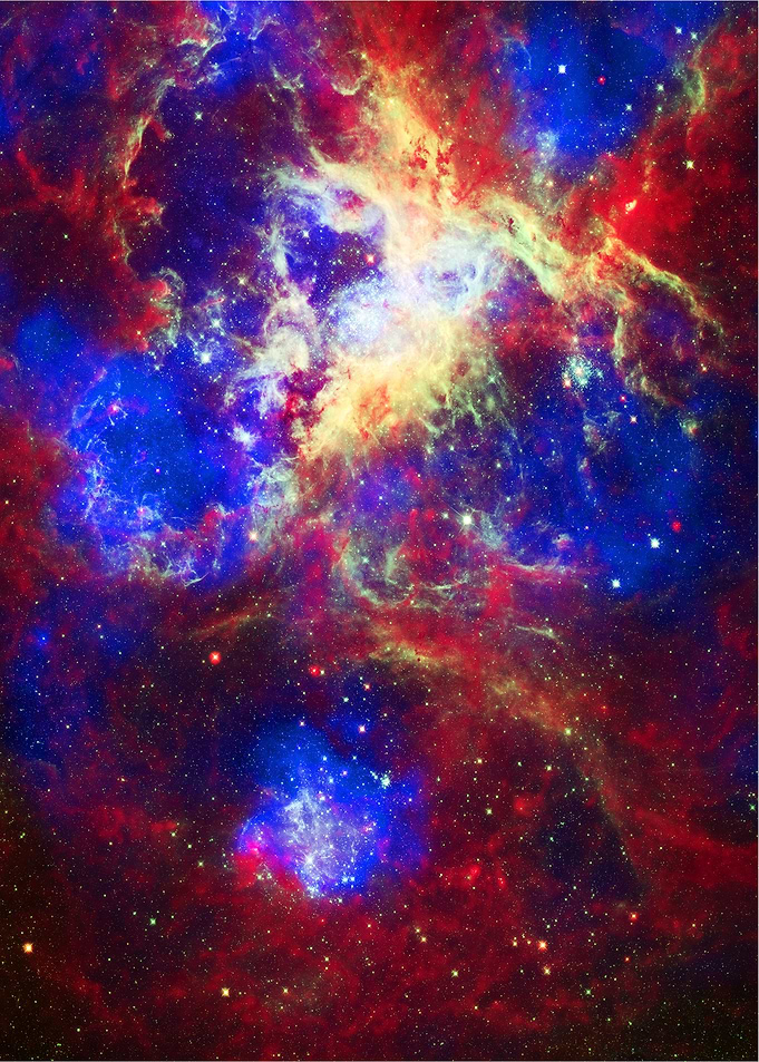 Tarantula Nebula
