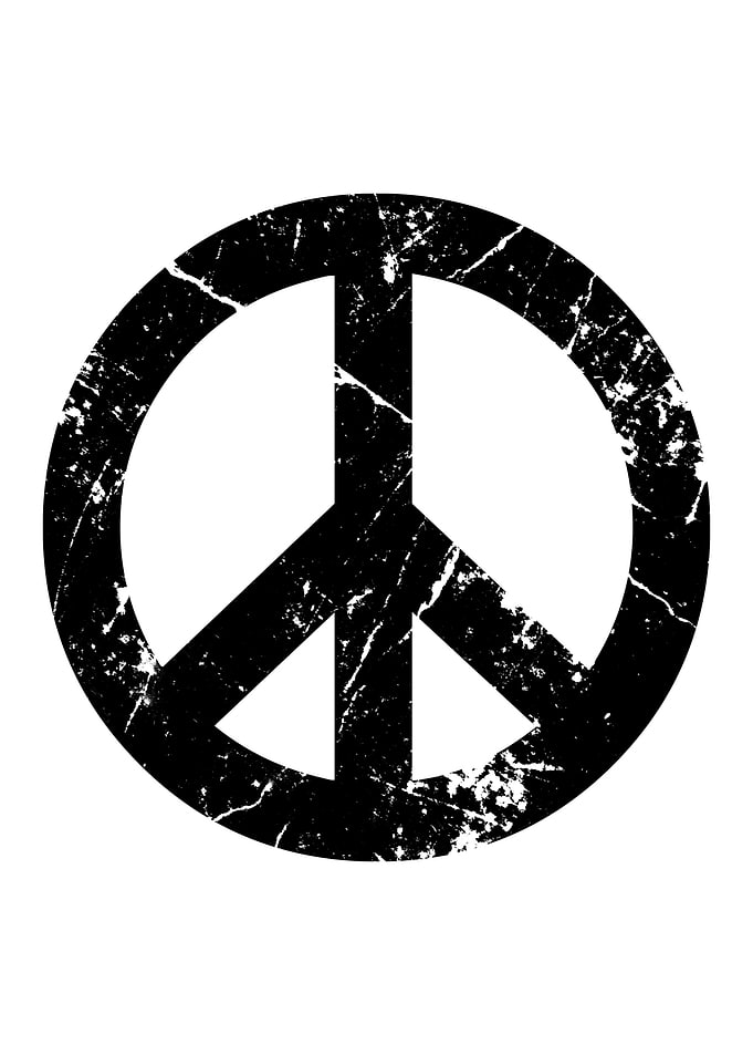 Peace Grunge