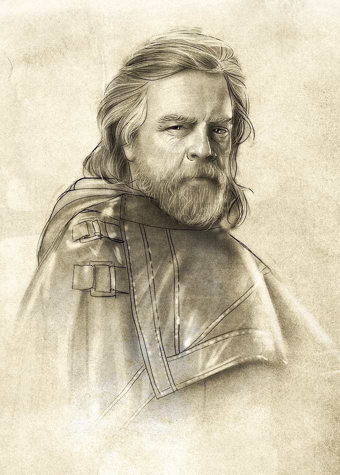 Luke Skywalker