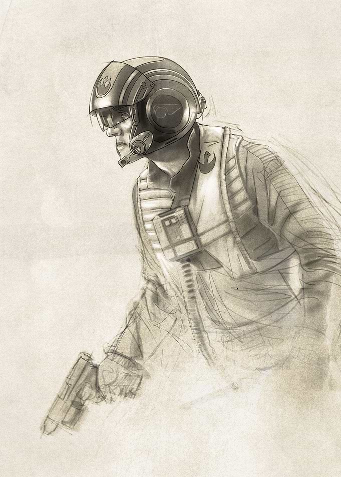 Poe Dameron