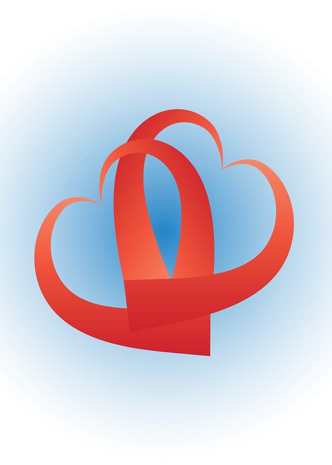 Two hearts
