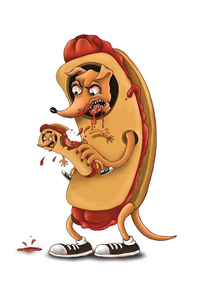 Dog-Eat-Dog
