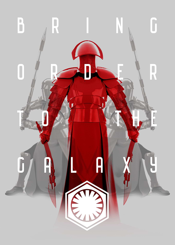 Elite Praetorian Guard