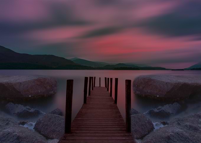 The Jetty