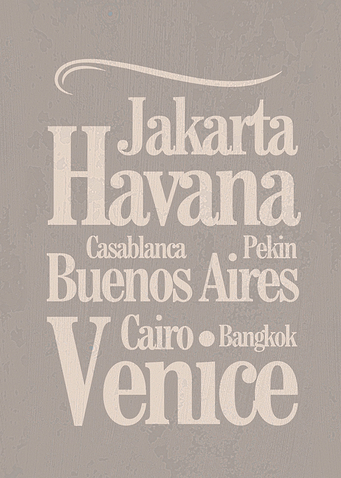 Countries and Cities