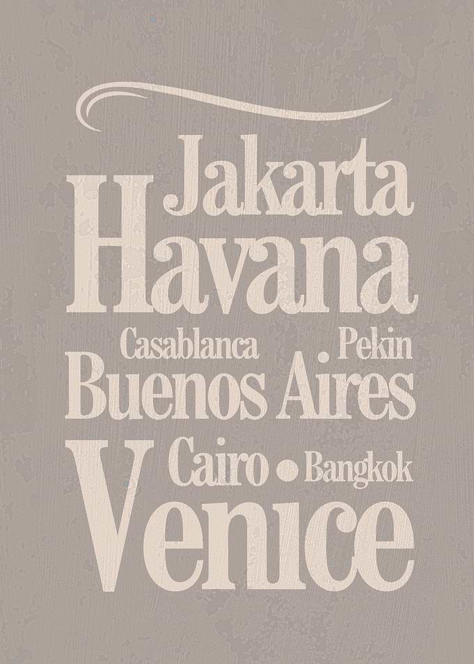 Countries and Cities
