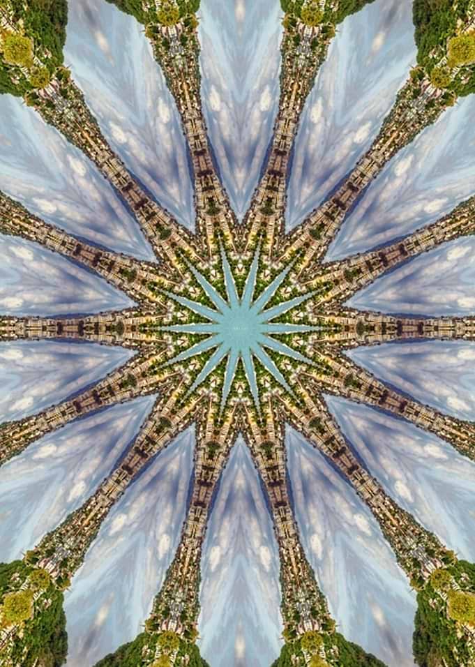 riwer mandala