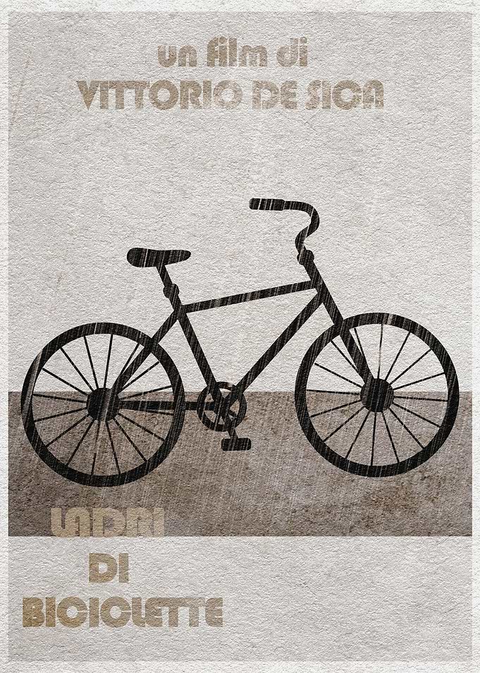 Bicycle Thieves Minimalist