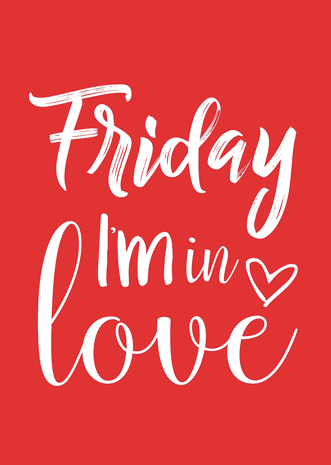 Friday!