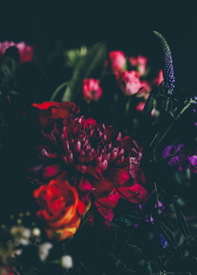 Bouquet flower