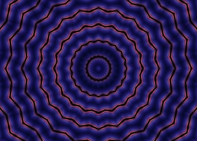 mandala by night
