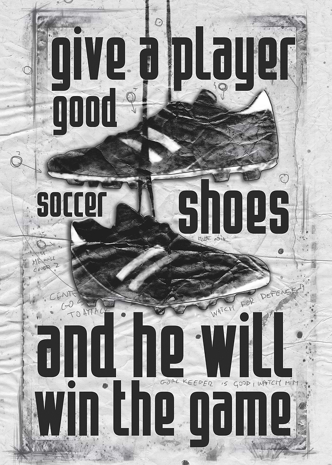 Good shoes