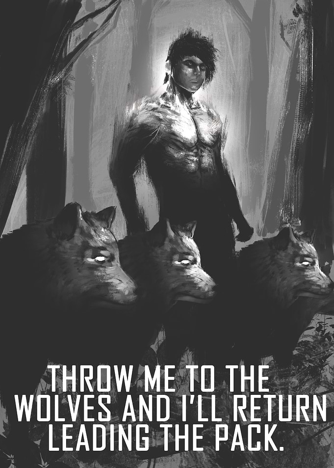 Leader of the pack
