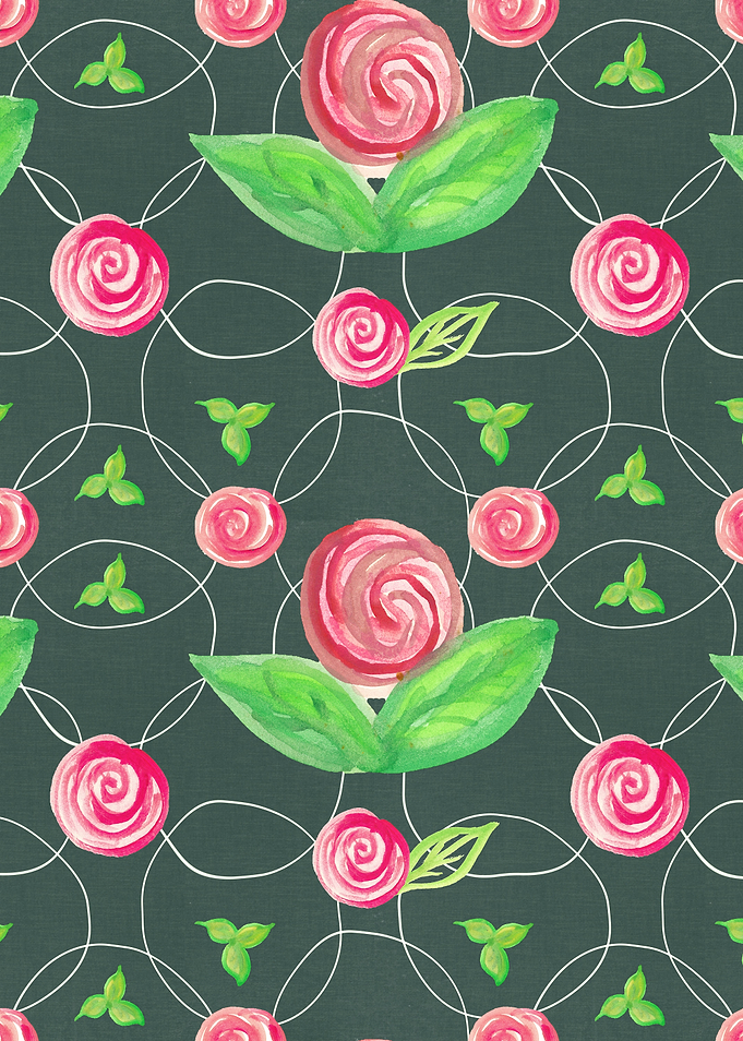 Gently Roses