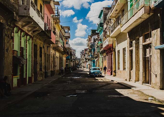Streets of Havanna