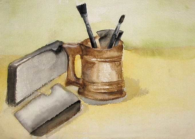 painting workshop
