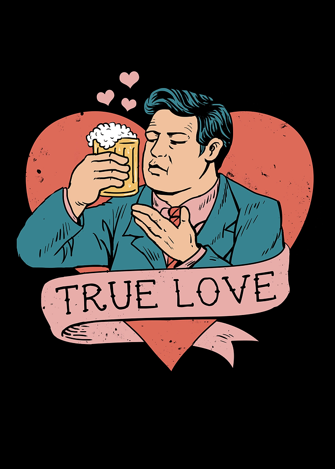 Love at Beer Sight