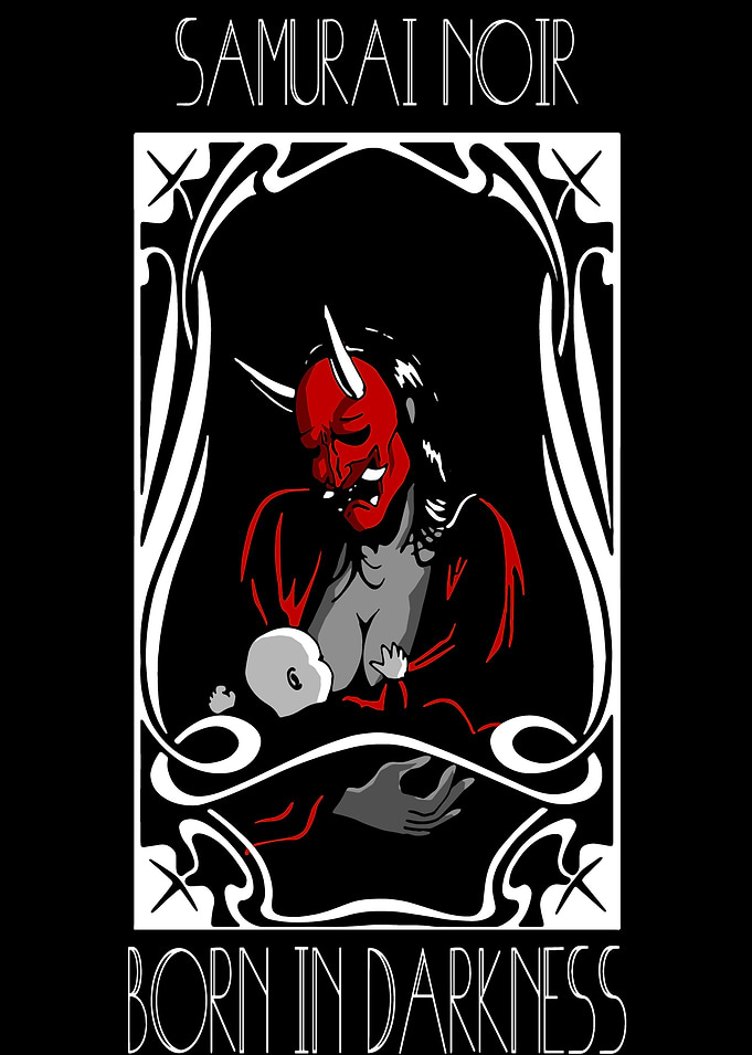 Born In Darkness