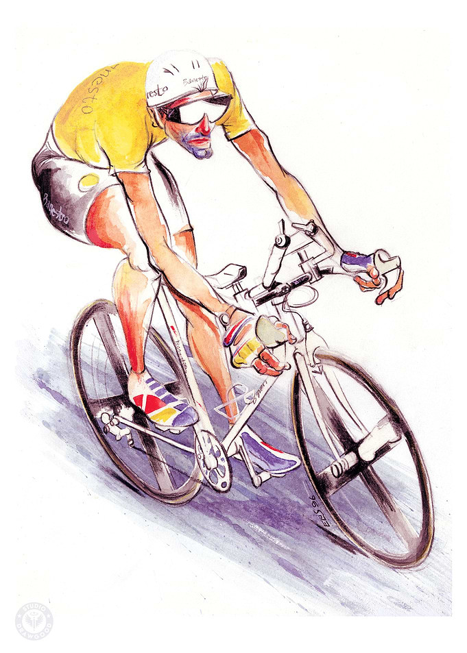 Yellow Jersey