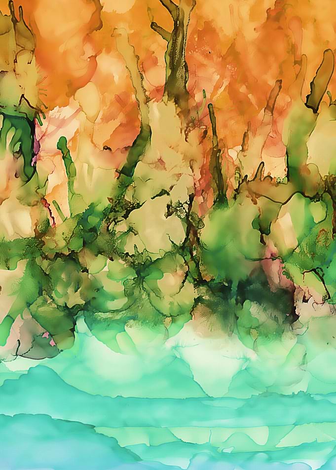 Tropical River