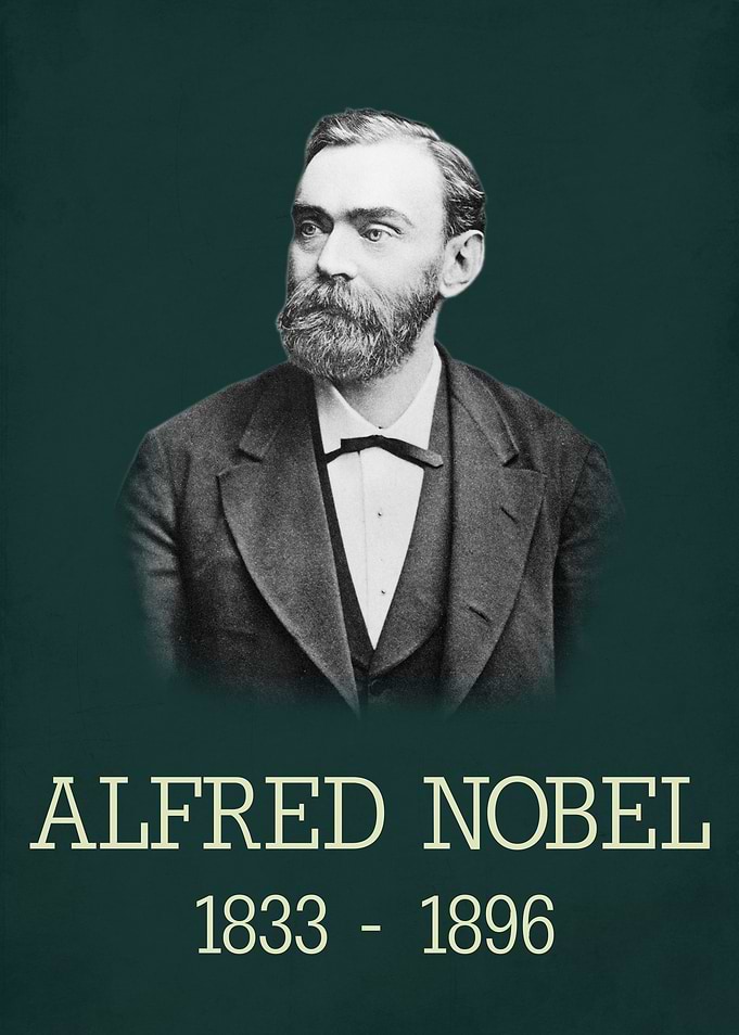 Alfred Nobel No.2
