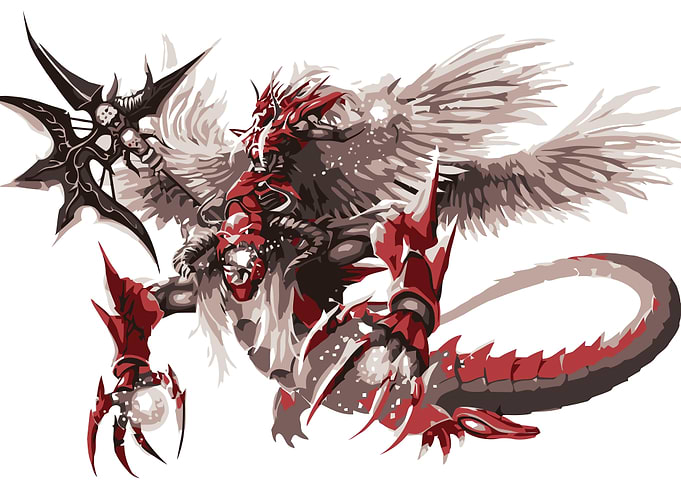 Zuvran The Demon