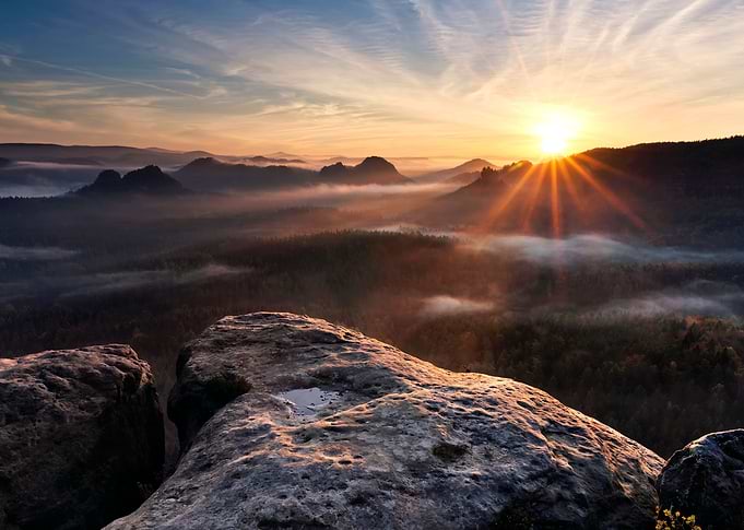 Kiss of the Sun