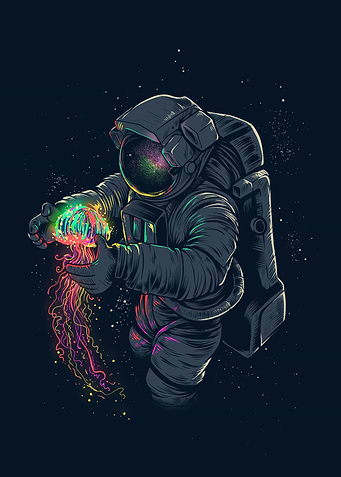 Jellyspace
