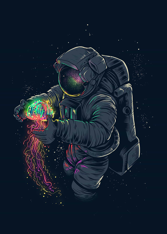 Jellyspace