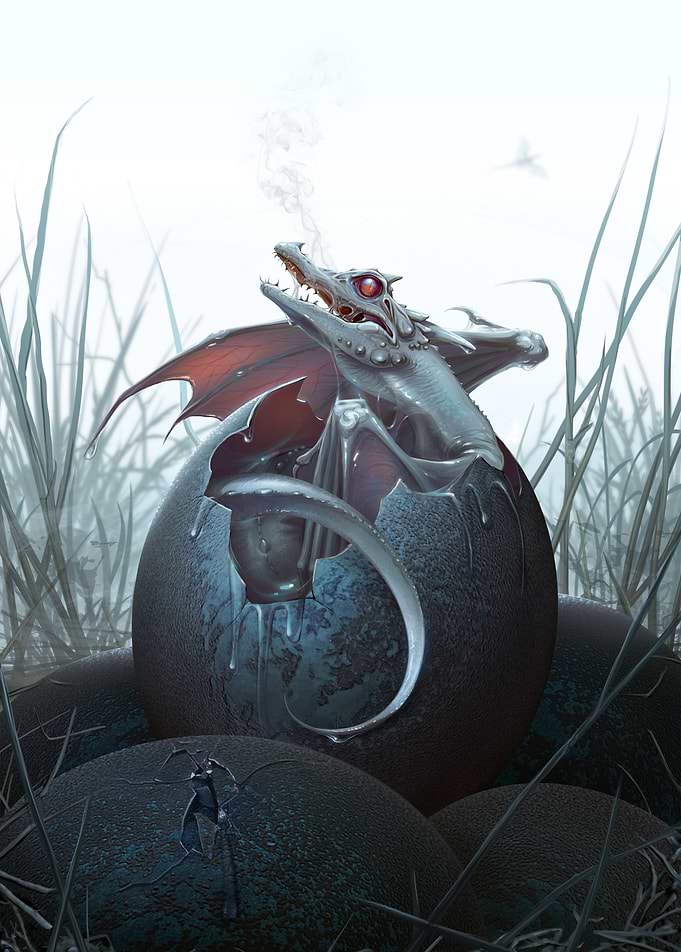 Dragon Hatchling