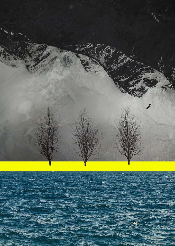 Between Mountains and Sea
