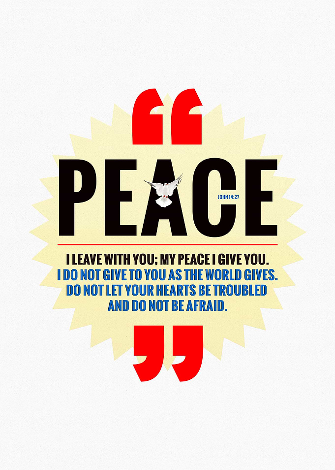 My Peace I Give You