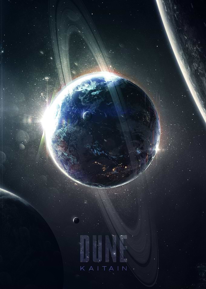 Planet Kaitain