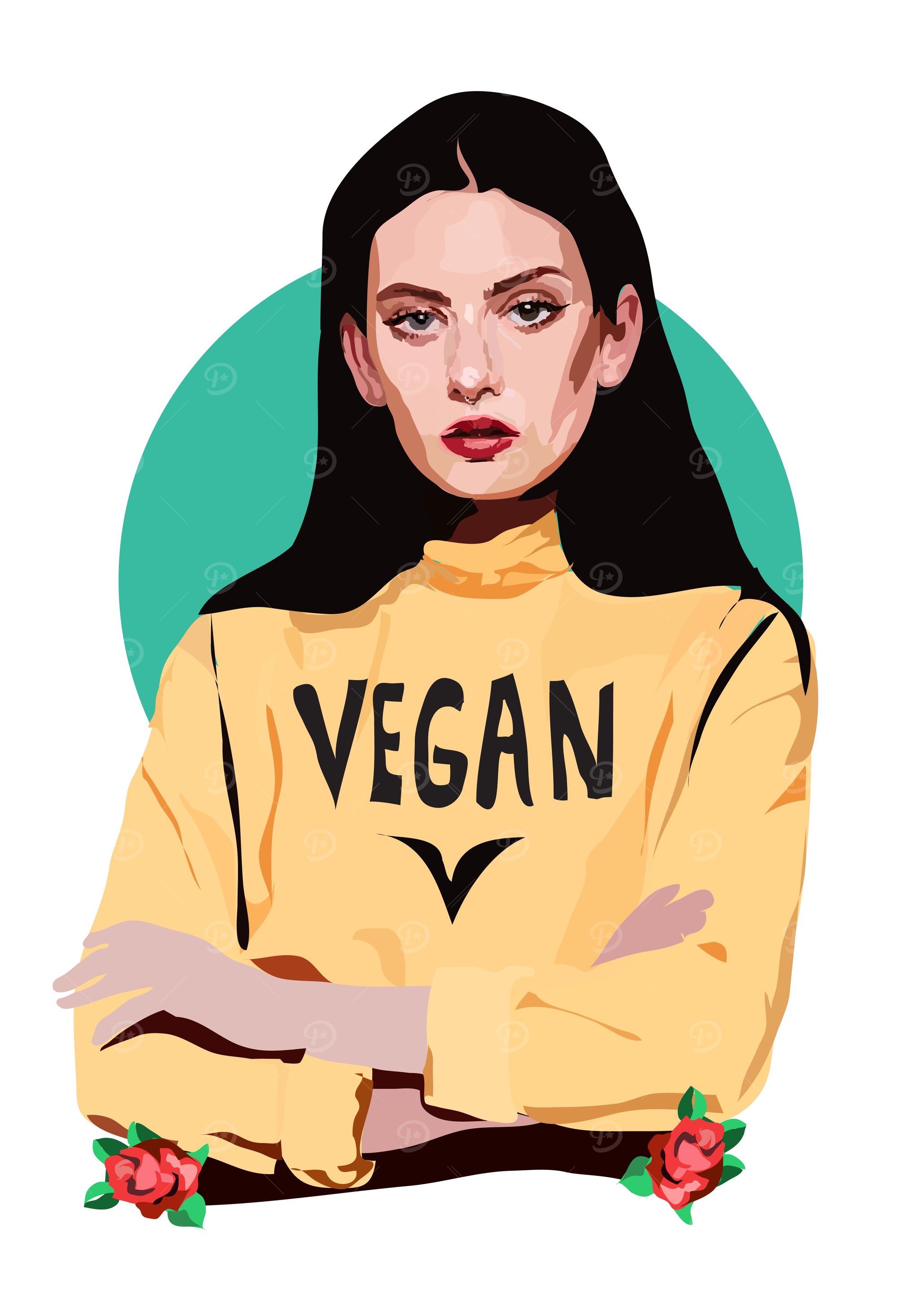Vegan Chick