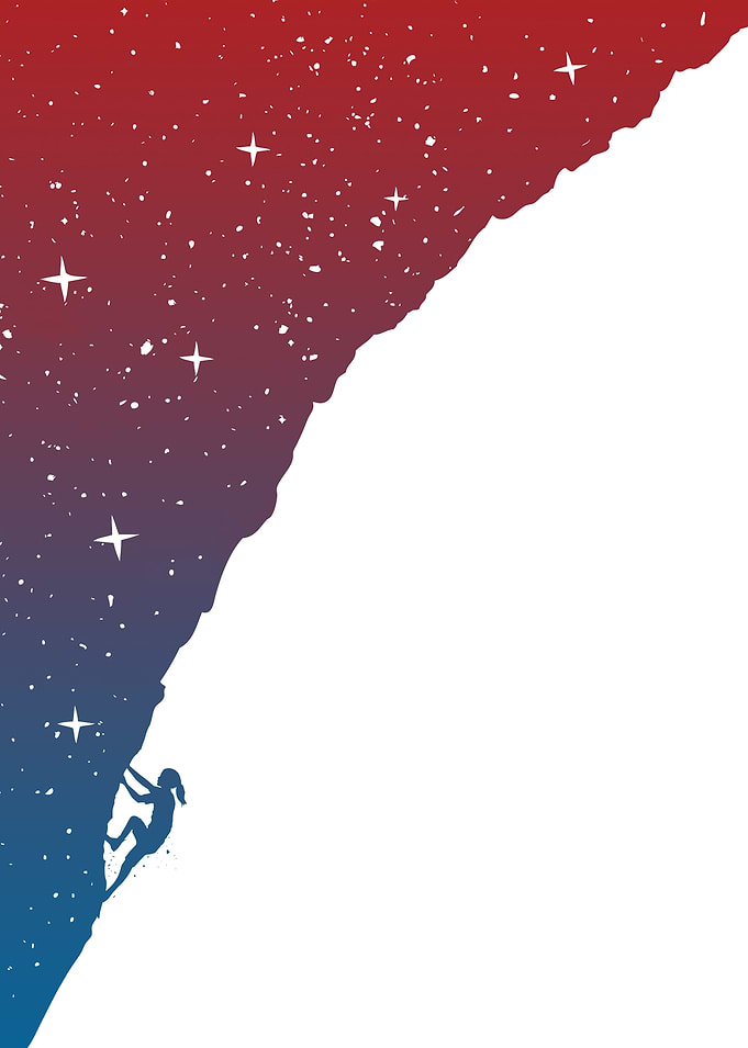Night climbing II
