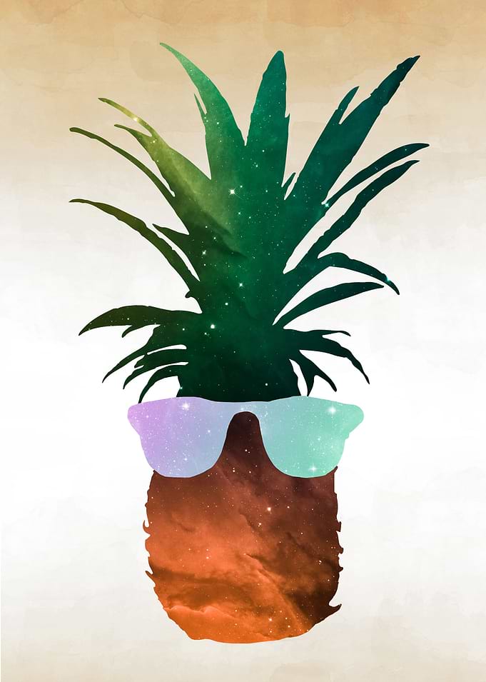 Cool dude