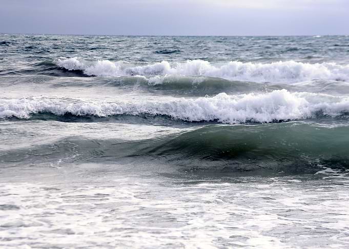 ocean vibes