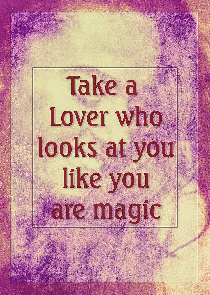 Take a lover