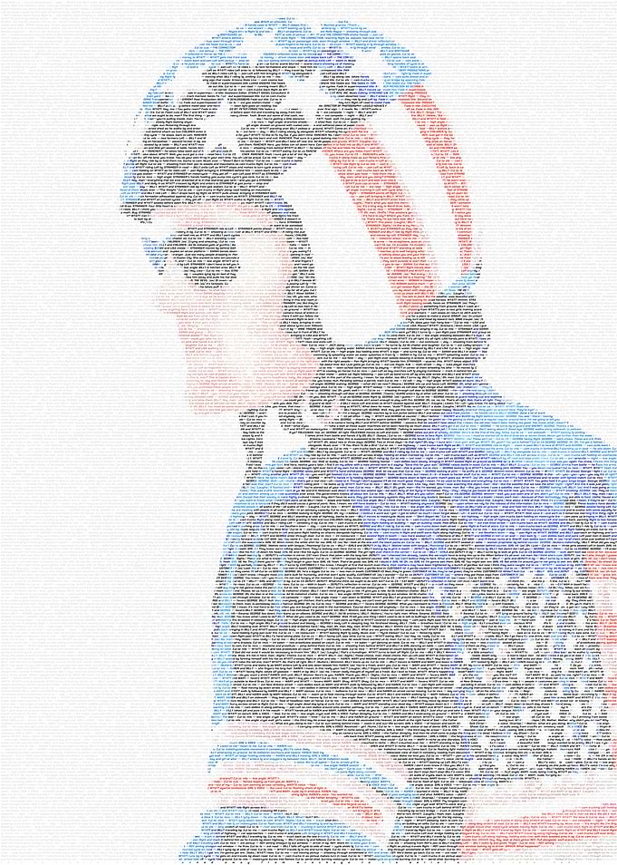Easy Rider Screenplay Print
