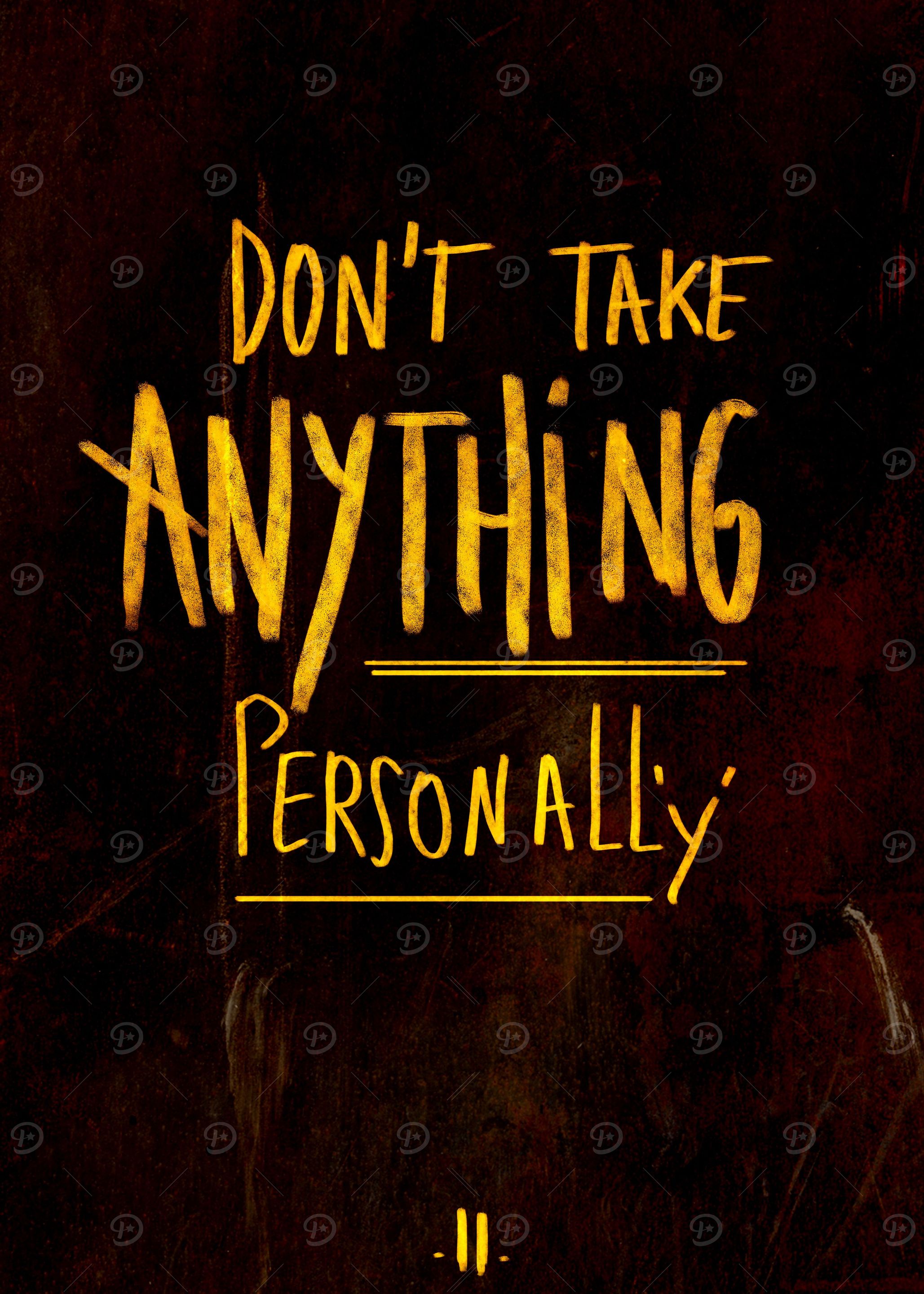 The Four Agreements - II