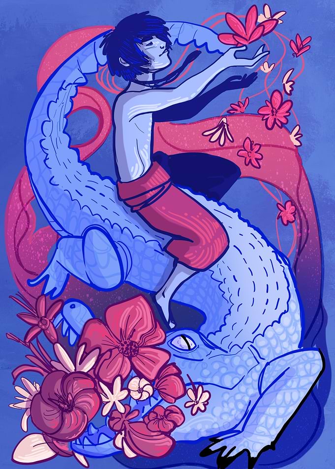 Crocodile Wishes