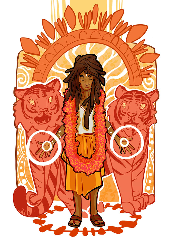 Tiger Soul