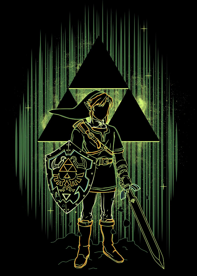 Shadow of hyrule