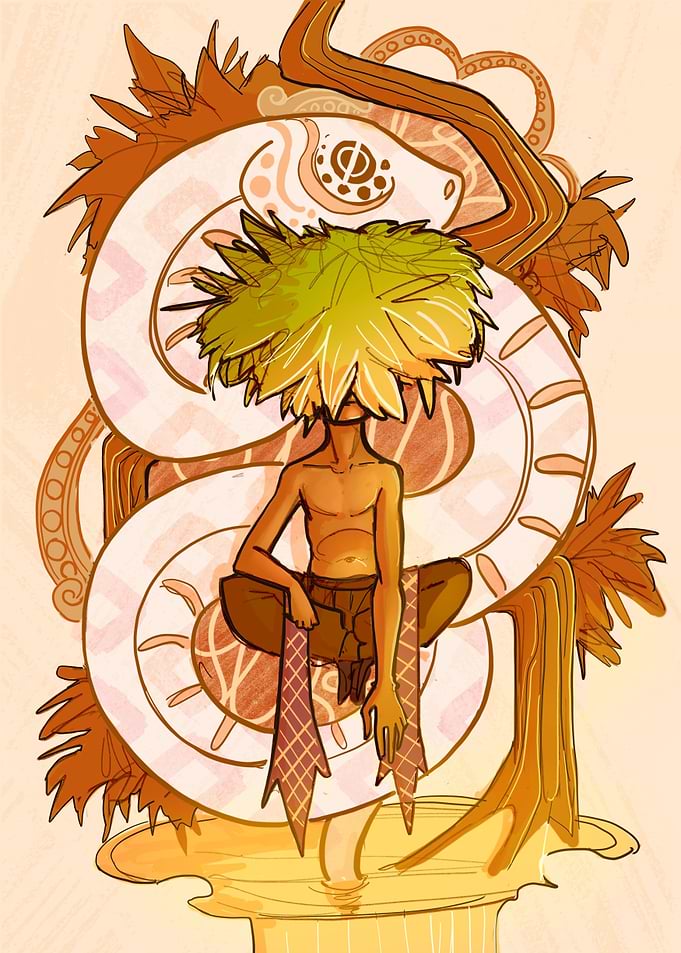 Snake Spirit